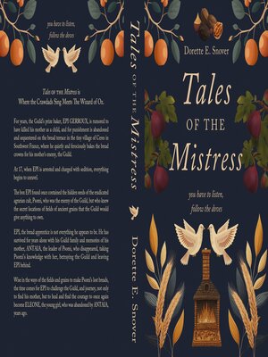 cover image of Tales of the Mistress, a Novel